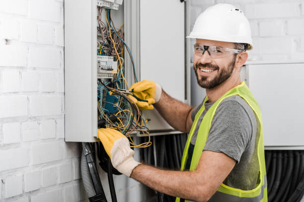 Best Affordable Electrician  in Magnolia, NJ