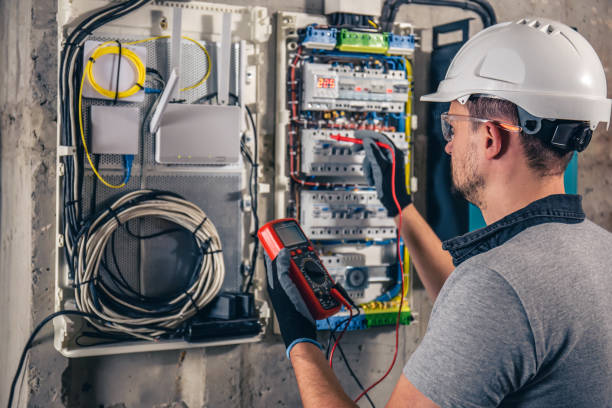 Best Electric Panel Repair  in Magnolia, NJ
