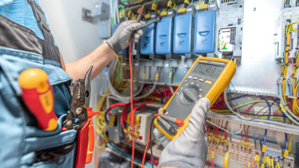 Best Electrical Installation Contractor  in Magnolia, NJ